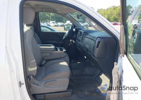 2014 Chevrolet Silverado C1500 из США, поврежденный, VIN 1GCNCPEH2EZ343660